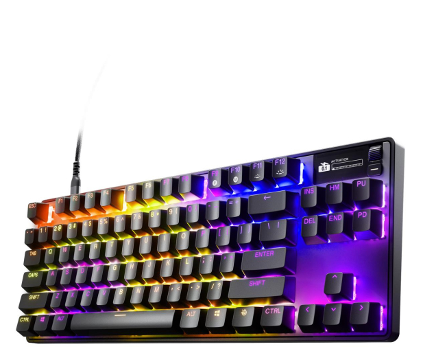 STEELSERIES Apex Pro TKL Gen 3 64740 - 1278931 - zdjęcie 5